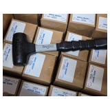 BRAND NEW Collection of Wheel Weights, Tire Changing Tools, and Storage Bins