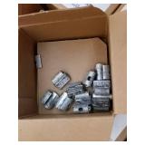 BRAND NEW Collection of Wheel Weights, Tire Changing Tools, and Storage Bins