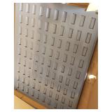 BRAND NEW Collection of Wheel Weights, Tire Changing Tools, and Storage Bins