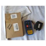 Wireless Remote Control Kit for Winch Systems