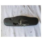 03 Chevrolet Silverado Auto-Dimming Rearview Mirror with Compass & Temperature Display
