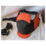 Set of 4 NEW Professional Shoulder Pads with Adjustable Straps