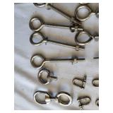 Stainless Steel Eye Bolts and Shackles