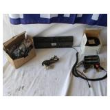 Flashing Warning LED Lights, Square LED Light Unit