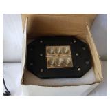 Flashing Warning LED Lights, Square LED Light Unit