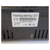 Flashing Warning LED Lights, Square LED Light Unit