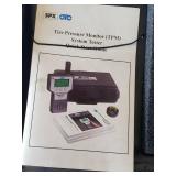 OTC Tire Pressure Monitor TPMS System Tester 3833-1 with Case