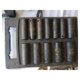 Heavy-Duty Impact Sockets