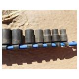 Impact Sockets on Organizer Rail