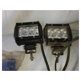 Assorted LED Lights and Accessories Lot