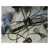 Assorted LED Lights and Accessories Lot