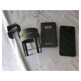 Snap-On Portable Charger and LG Trac Phone
