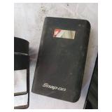 Snap-On Portable Charger and LG Trac Phone