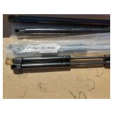 NEW Gas Struts with SKUs 051064 and 051001 - 12" and 19" - 19" are for 1999 Jeep Grand Cherokee Rear Gate Shocks