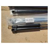 NEW Gas Struts with SKUs 051064 and 051001 - 12" and 19" - 19" are for 1999 Jeep Grand Cherokee Rear Gate Shocks