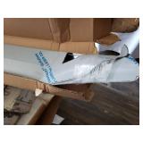 NEW Bent Truck Bed Rails  07-13 Chevy