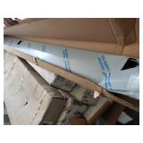 NEW Bent Truck Bed Rails  07-13 Chevy