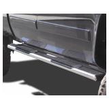 NEW Stainless Steel Step Bars for Dodge Ram Crew Cab 2009-2012 FIV82DG