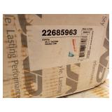 NEW Lund 3" Nerf Bars  22685963 fits 2005-2017 Toyota Tacoma Double Cab