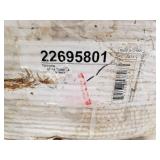 NEW Lund 22695801 Polished Stainless Steel 3" Round Bent Nerf Bars for 2007-2018 Toyota Tundra CrewMax Cab