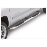 NEW LUND 3 in. Round Nerf Bars 22677097 Chevy Buick GMC Saturn