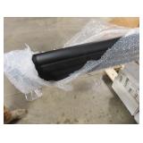 NEW LUND BLACK NERF BARS, 6 INCH | NSN