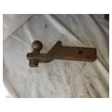 2" Trailer Hitch Ball Mount