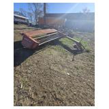 Used Hesston Haybine Model 1090