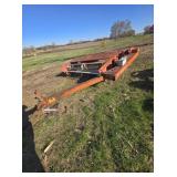 Used Hesston Haybine Model 1090