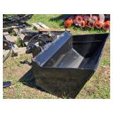 34-Inch Hydraulic Tilt Bucket for 5 Ton Excavator