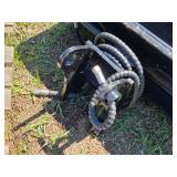 34-Inch Hydraulic Tilt Bucket for 5 Ton Excavator