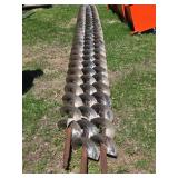 Lot of 1 of these NEW Stainless Steel Augers - 25
