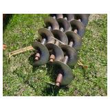 Lot of 1 of these NEW Stainless Steel Augers - 25