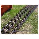 Lot of 1 of these NEW Stainless Steel Augers - 25