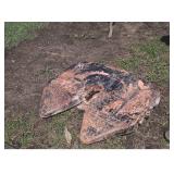 Used 5th Wheel Plate