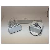 Polished Chrome Baxter Collection Bathroom Fixtures