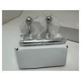 Polished Chrome Baxter Collection Bathroom Fixtures