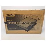 HDD/DVD Player