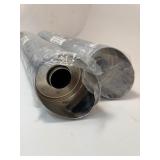 Lot of (2) 2015 Harley Davidson Free Wheeler Exhaust Mufflers