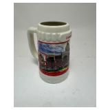 Canterbury and Olympia Steins