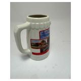 Canterbury and Olympia Steins