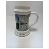 Canterbury and Olympia Steins