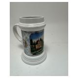 Canterbury and Olympia Steins