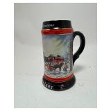 Budweiser Steins