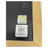 Giants Stadium Plaque