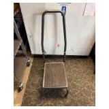 Step Stool With Handle