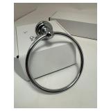 Polished Chrome Bathroom Upgrade