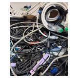 Lot of Wires