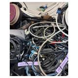 Lot of Wires