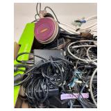 Lot of Wires
